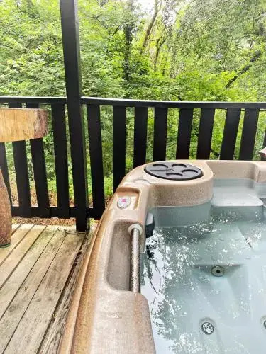 Woodland Lodges