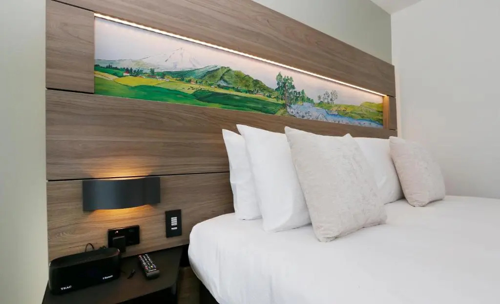 Novotel New Plymouth Taranaki - Chambres