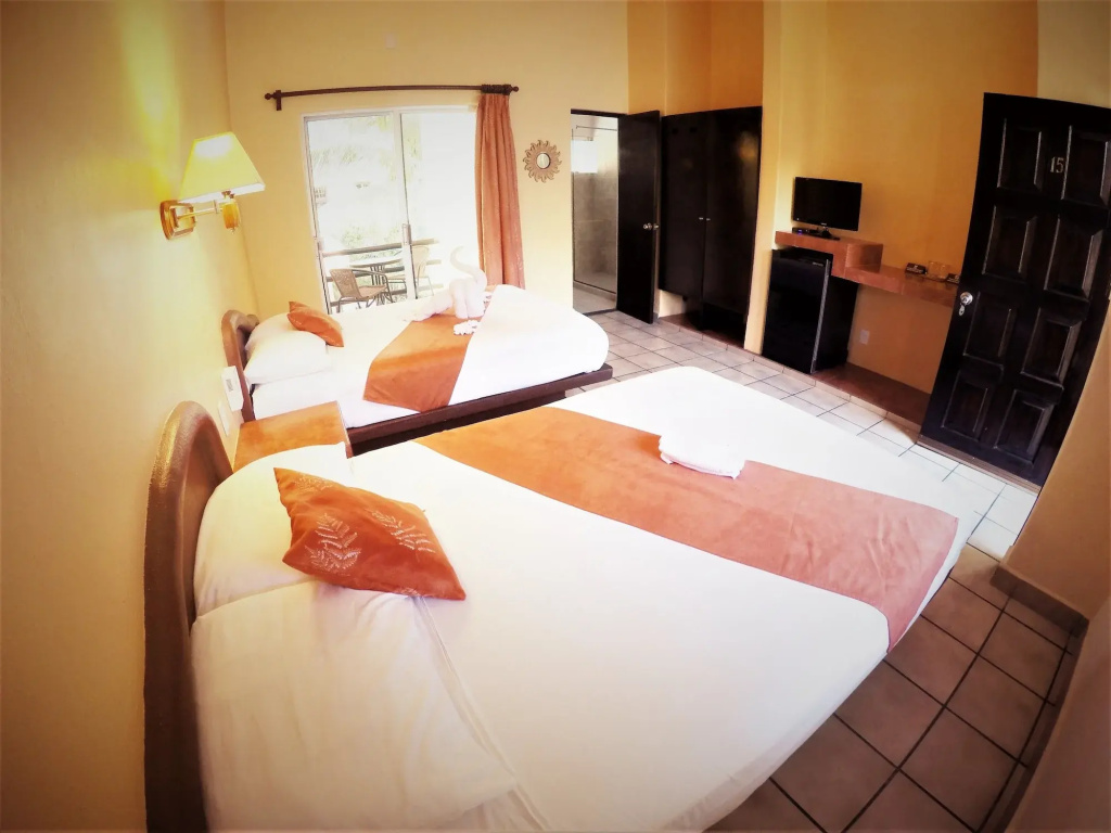 Hotel Lunasol - Général