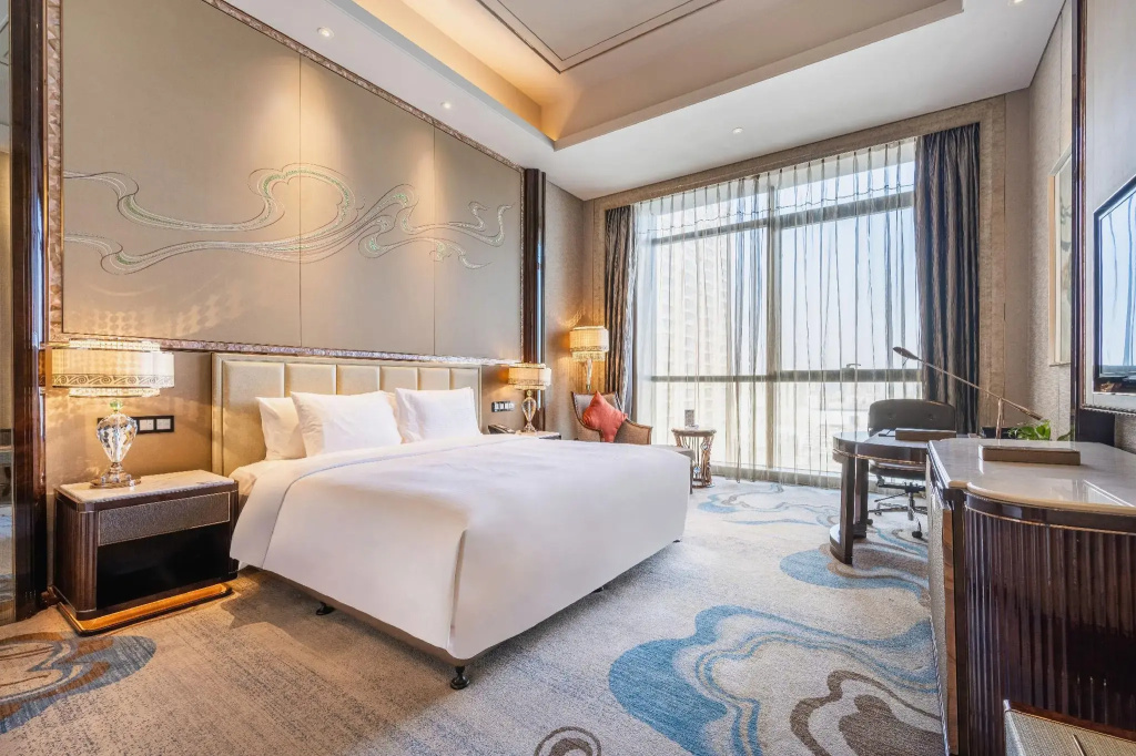 Wanda Vista Lanzhou - фото 45