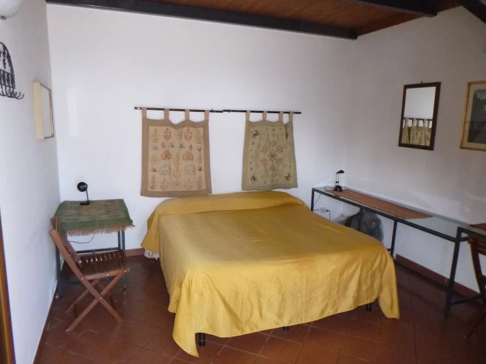 Standard Double room with balcony (full double bed)