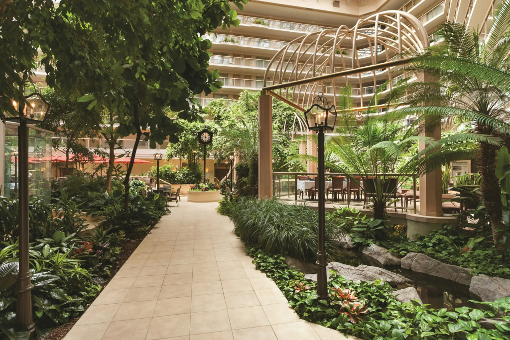 Embassy Suites Hotel Birmingham - Général