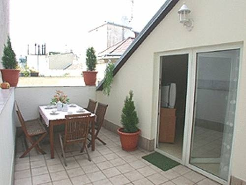 Mozart Apartments