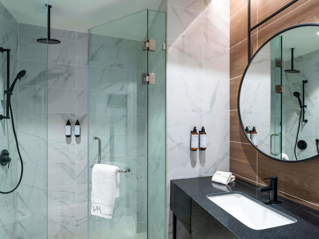 Отель Mercure Kuala Lumpur Trion в Куала-Лумпуре