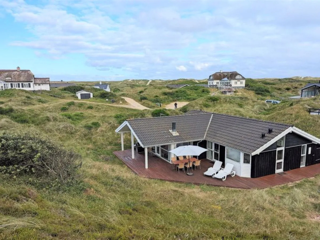 "Wilma" - 150m from the sea in Western Jutland