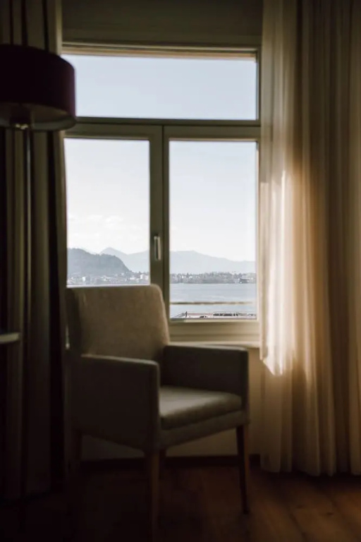 Seehotel am Kaiserstrand - Chambres