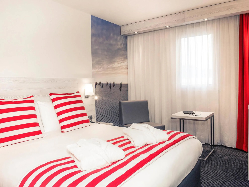 Mercure Trouville-sur-mer - Général