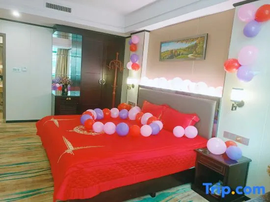 Bandao Mingzhu Hotel - Chambres