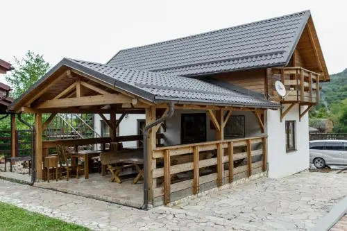 Vershina Mini-hotel - фото 21