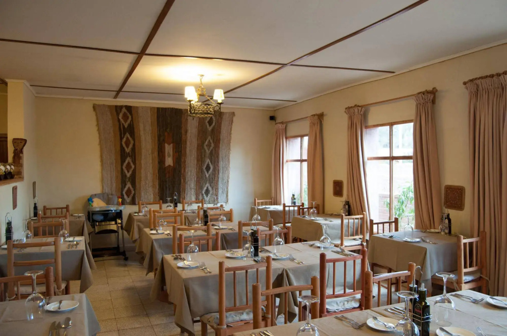 Hotel La Casa de Don Tomas - Général