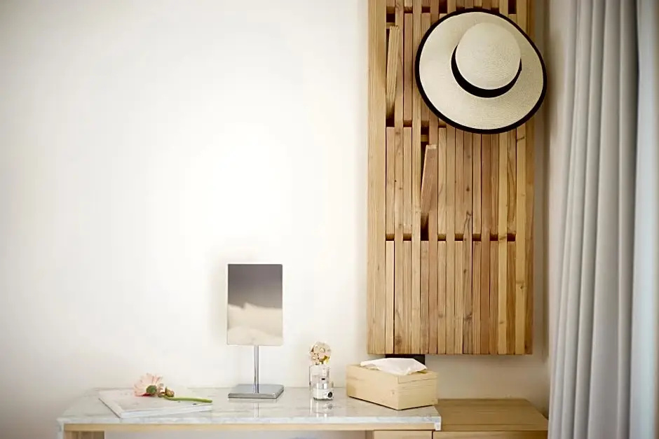 Kate and Hasu Boutique Chiangmai - Chambres