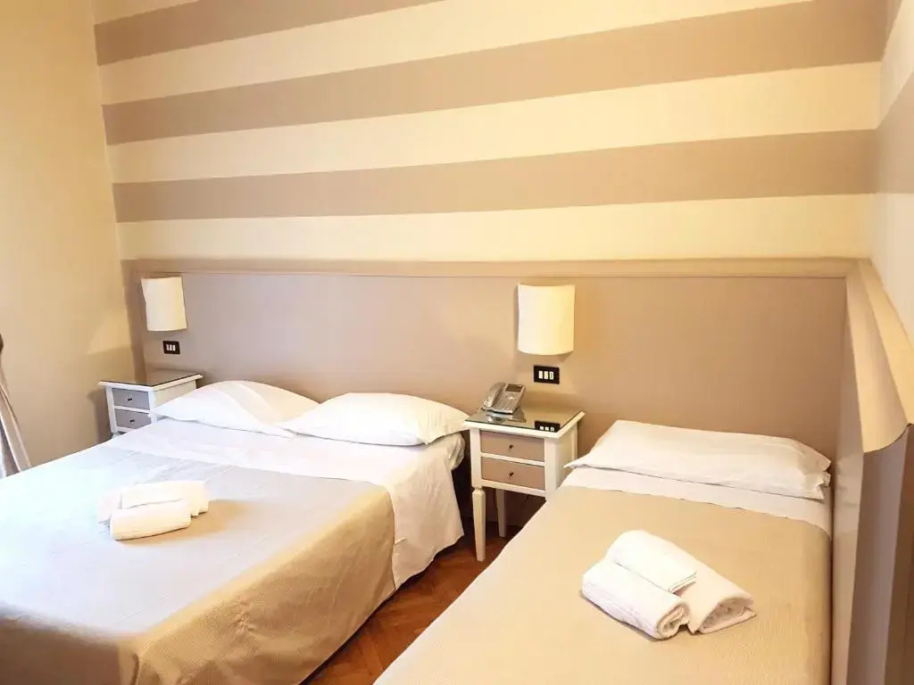 Park Hotel - Chambres