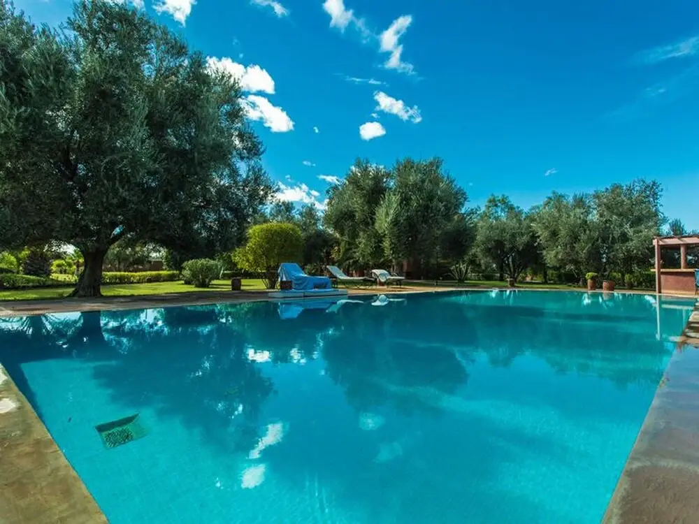 Villa les Oliviers 2 Bedrooms - A Setting of Tranquility - фото 30