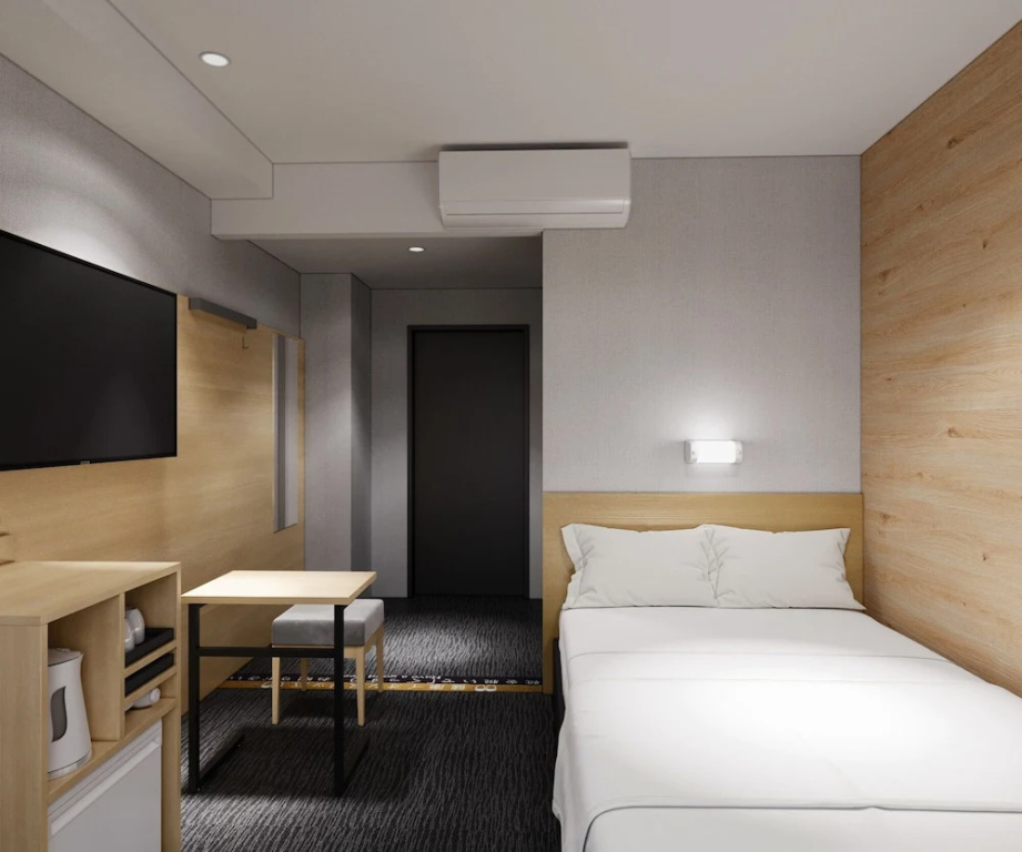 SUPER HOTEL Osaka Natural Hot Spring - Chambres