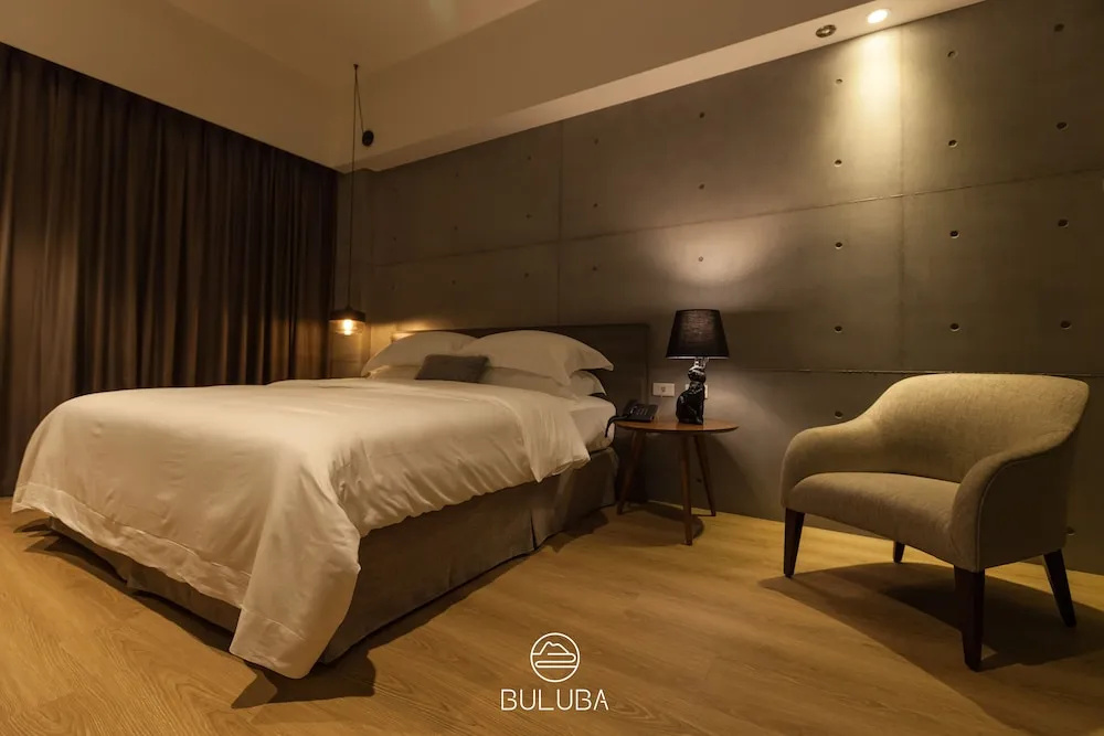 Comfort Double room with balcony and with garden view (full double bed)