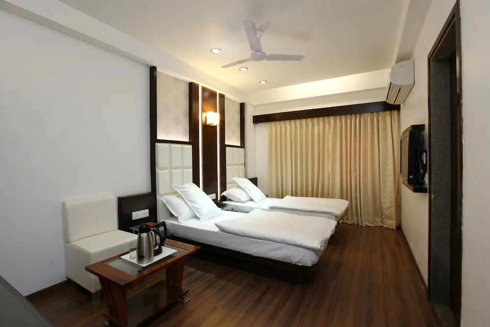 Hotel Atithi - Chambres