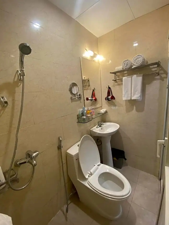 A25 Hotel - 221 Bach Mai - Chambres