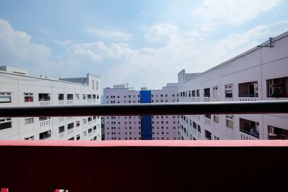 2BR Apartment @ Green Pramuka City