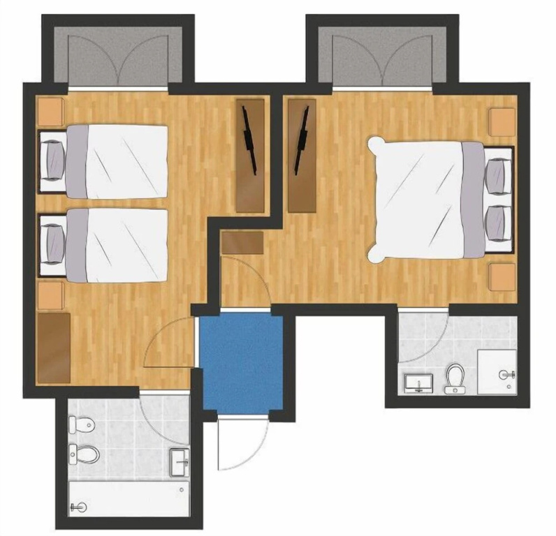 Standard room