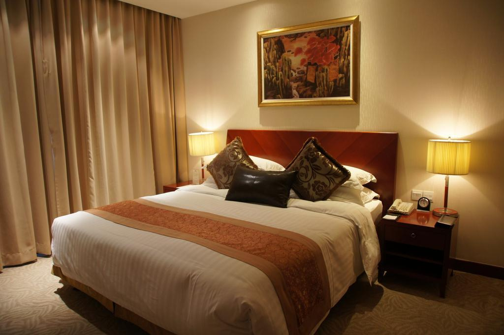 Kingswell Hotel Tongji - Général