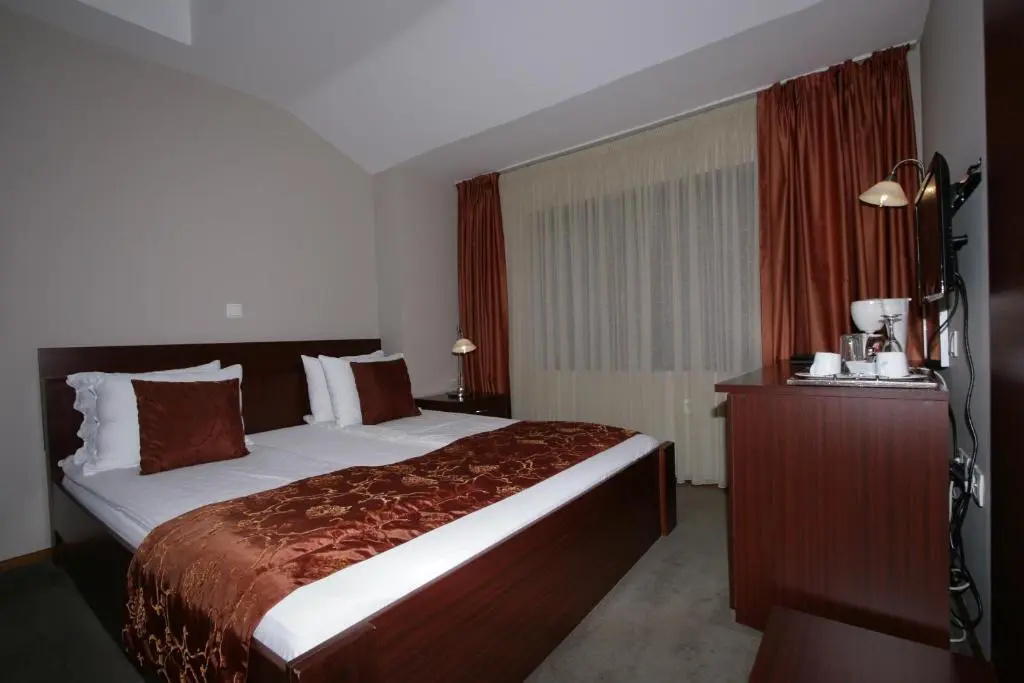Standard Double room (full double bed)