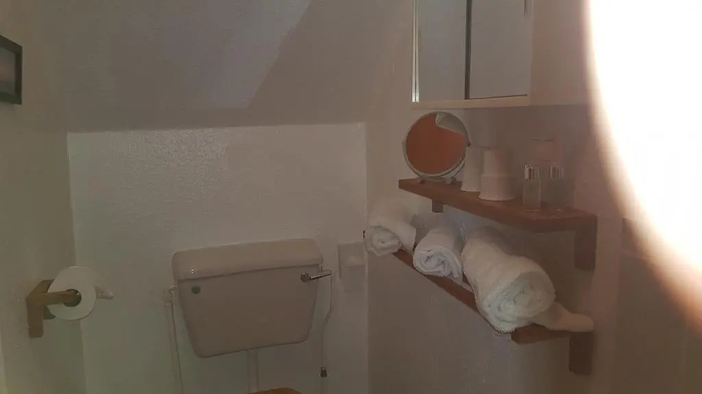 Agar House - Chambres