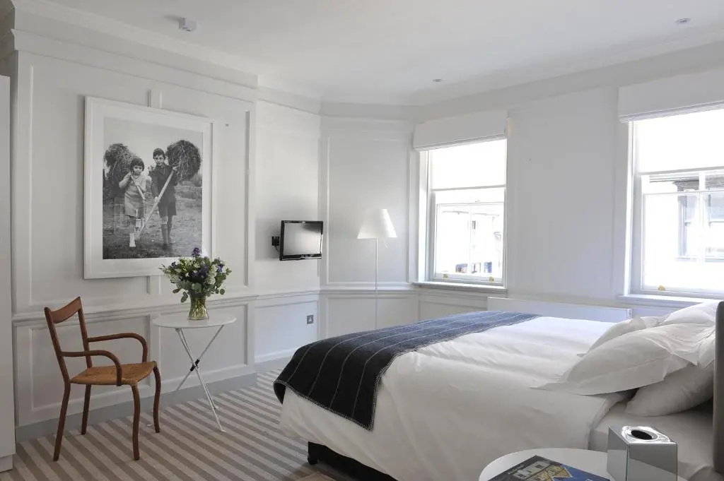 The Crown hotel - Chambres