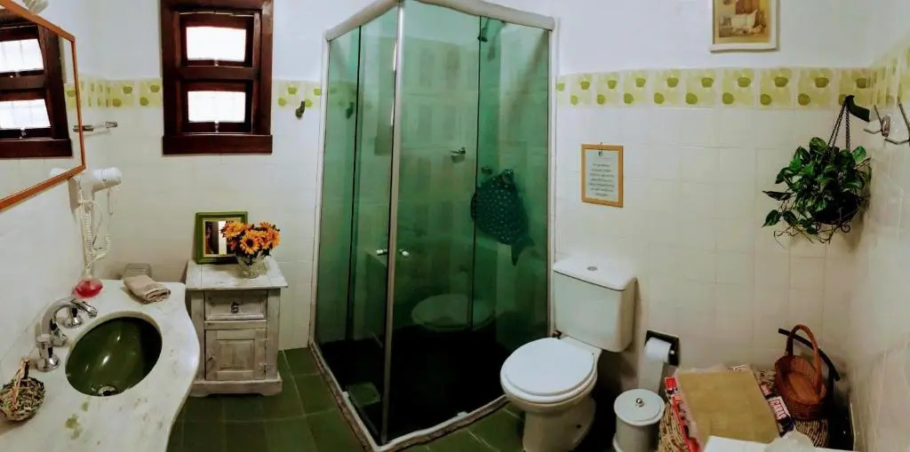 Nanda's House Pousada - Chambres