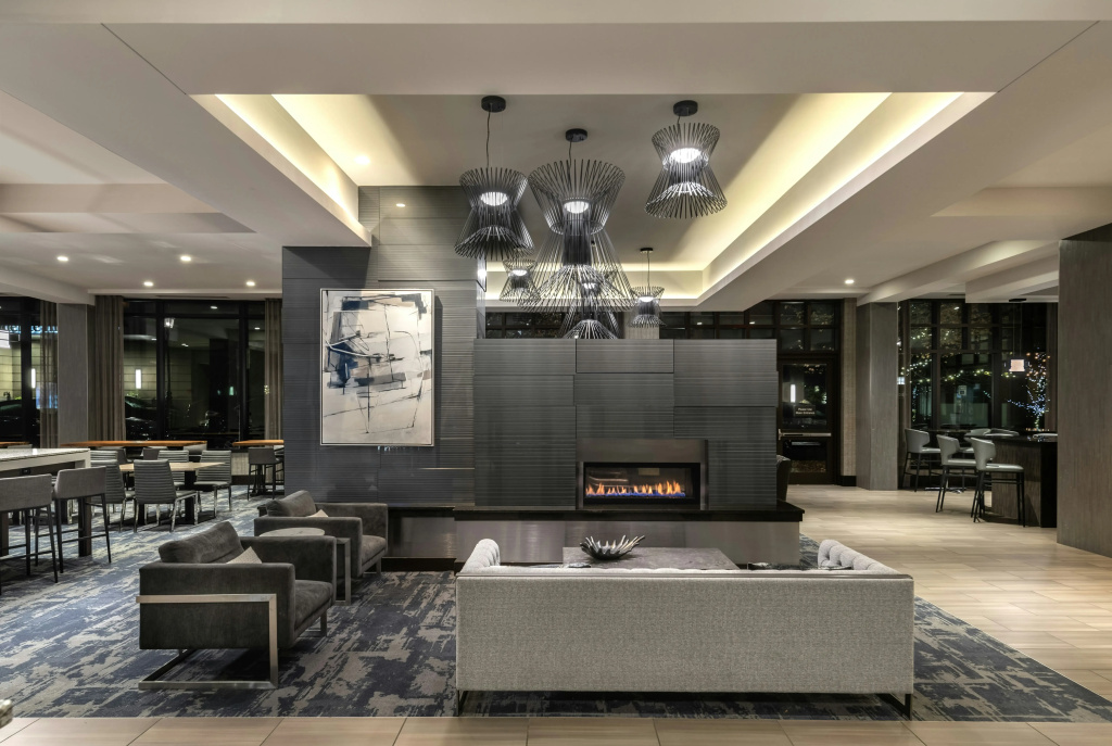 Hampton Inn & Suites Portsmouth Downtown - Général