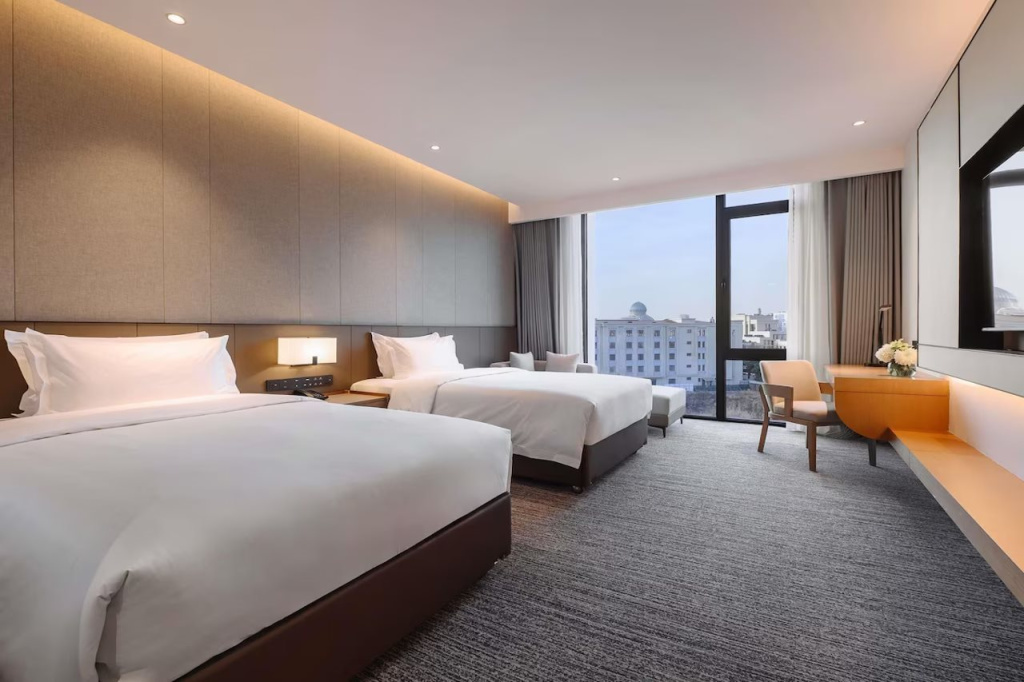 Movenpick Tashkent Old City