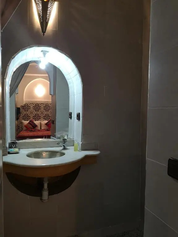 Riad Chalymar - Chambres