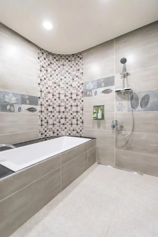 Superior Quadruple room with balcony