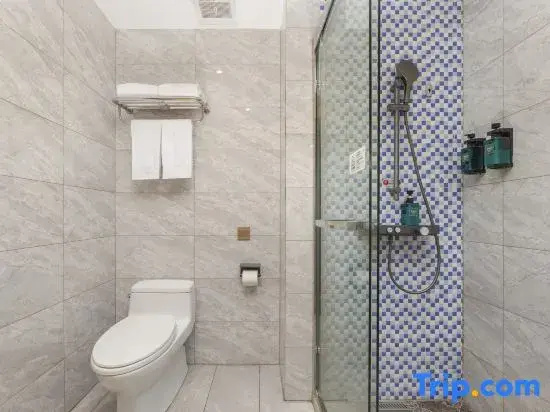 GreenTree Eastern Hotel Suzhou Industrial Park Expo Center Qingjianhu United Square - Chambres