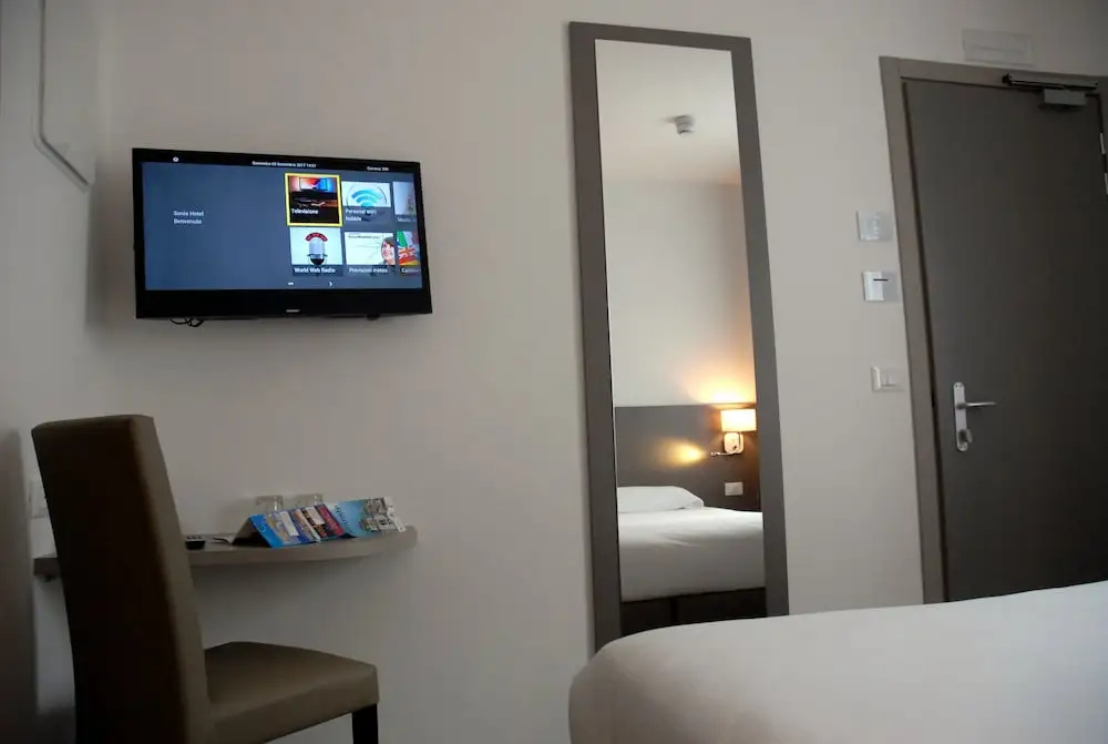 Hotel Sonia - Chambres