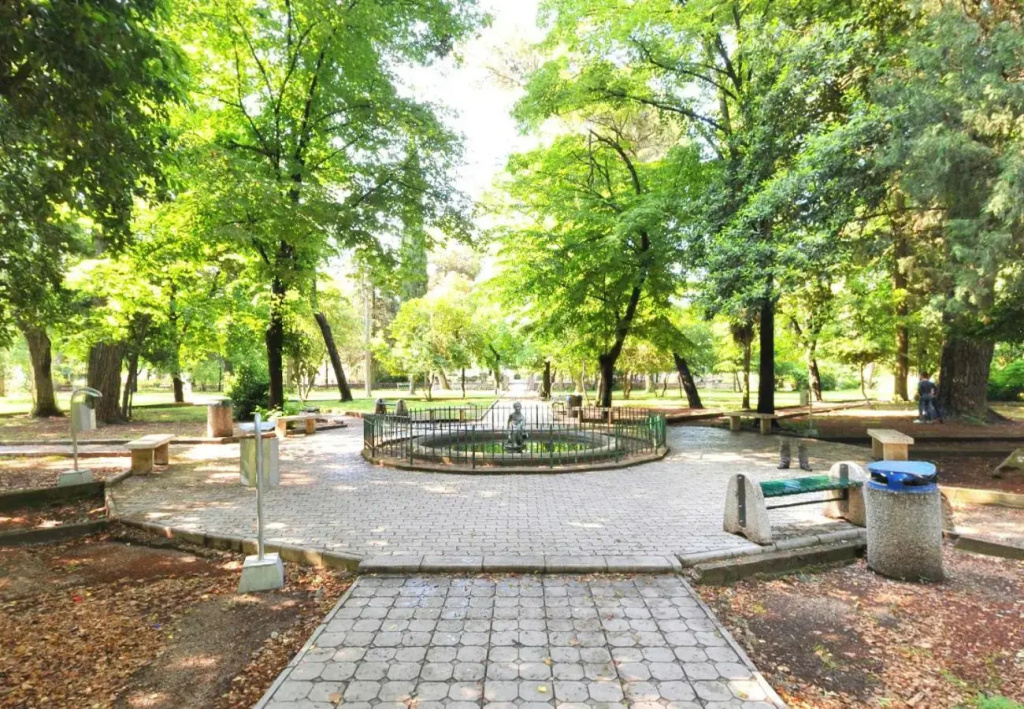 Apartman Park
