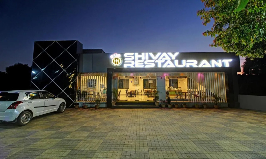 Treebo Trend Shivay Resort Mahabaleshwar