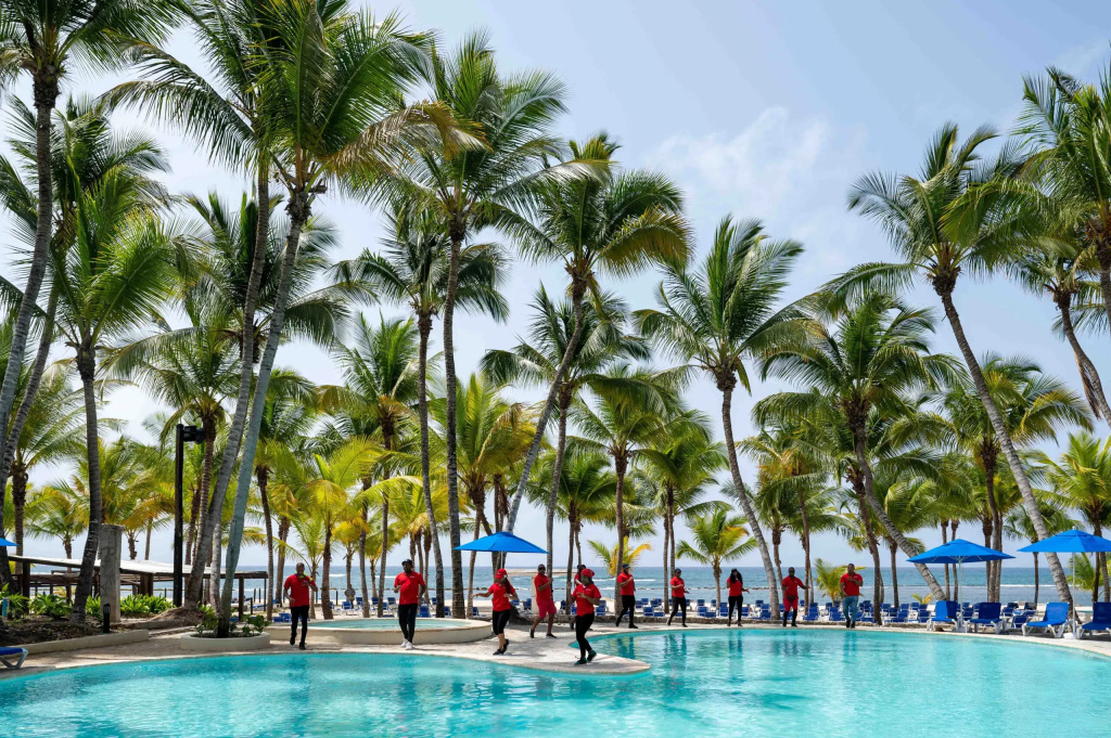 Coral Costa Caribe Beach Resort - All Inclusive - фото 15