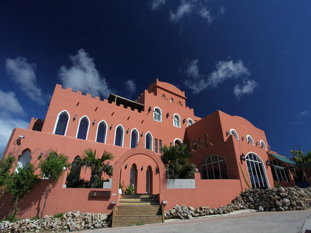 Raid Gardden Boutique Hotel - Chambres
