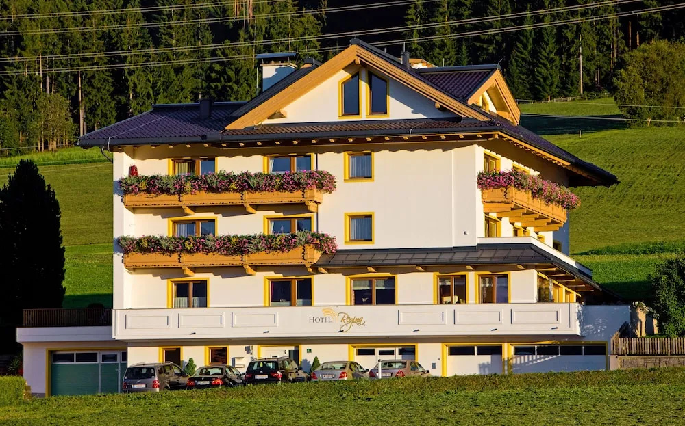 Hotel Garni Regina