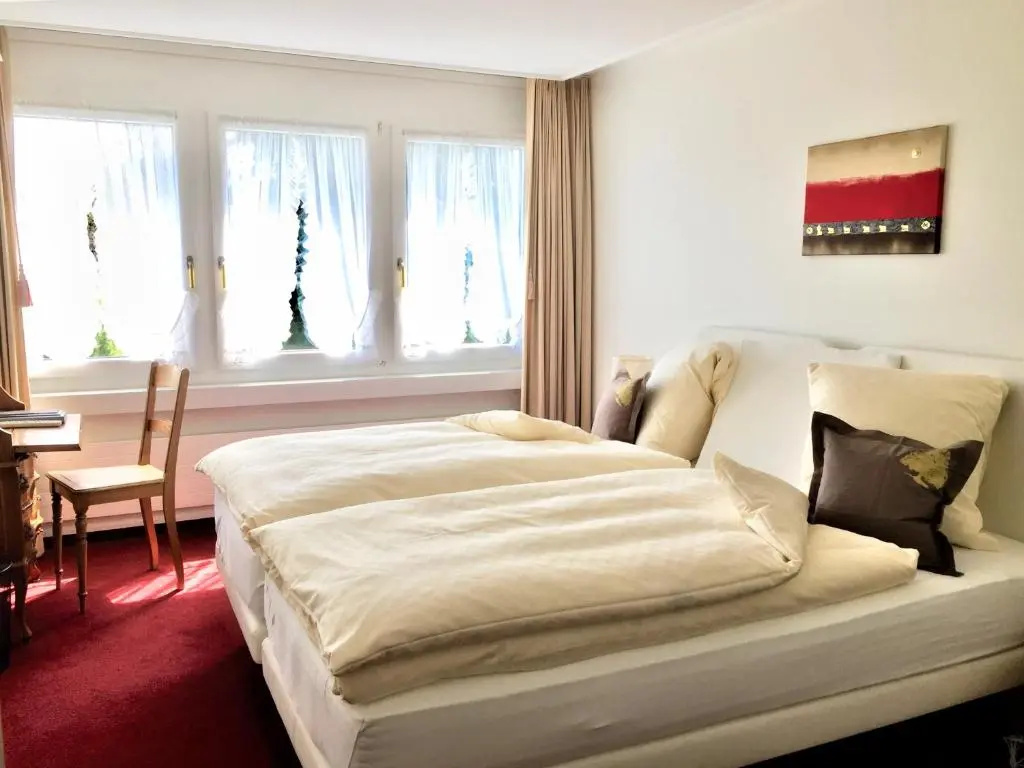 Hotel und Spezialitätenrestaurant zur Linde - Chambres
