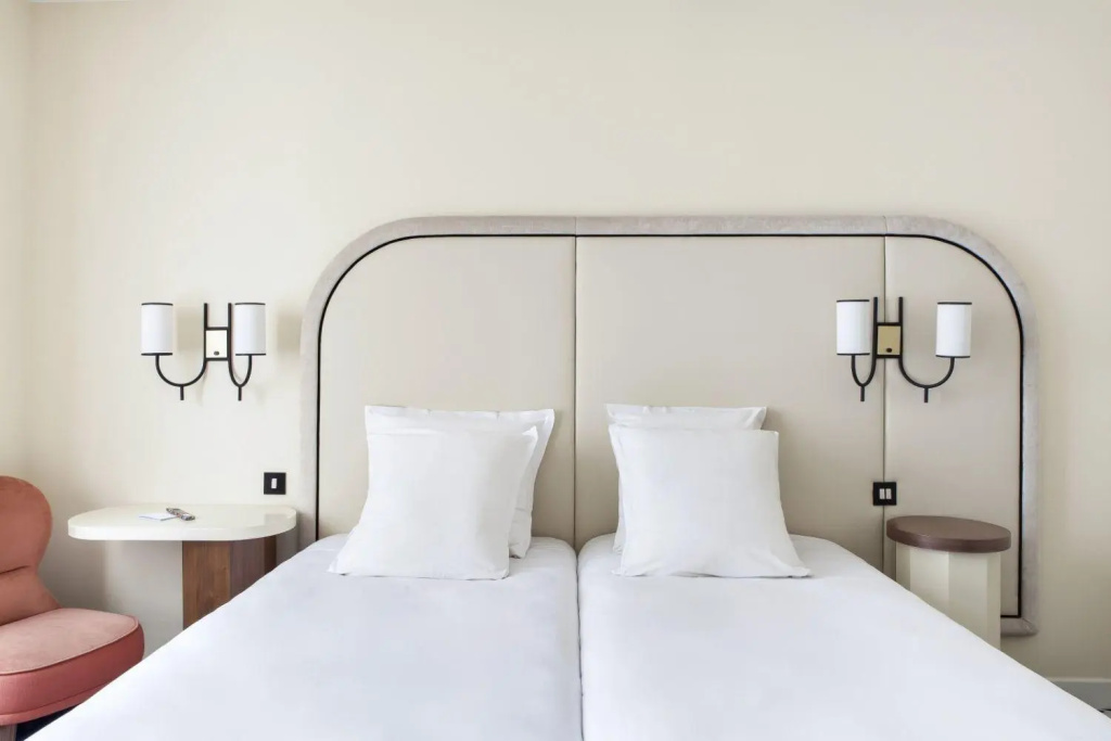 Hotel Bienvenue 43