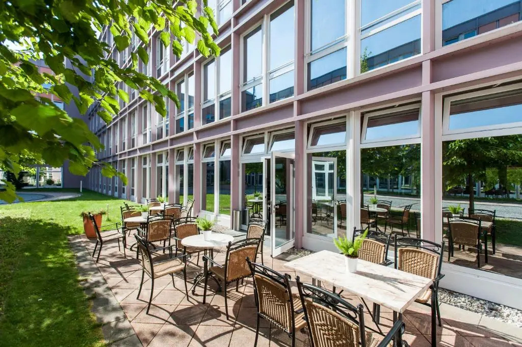Premier inn Munchen City Ost Hotel - Général