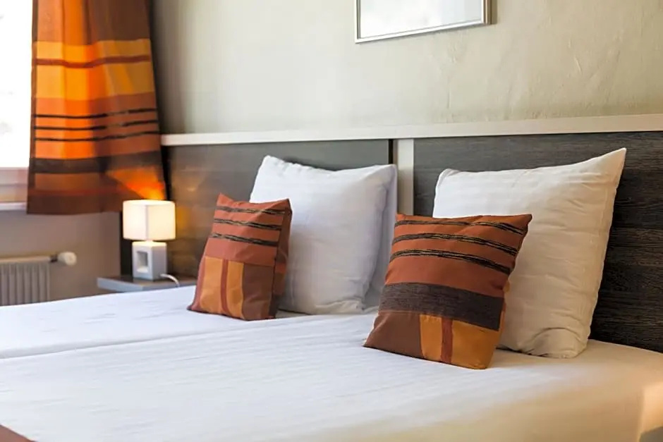 Hotel Castel - Chambres