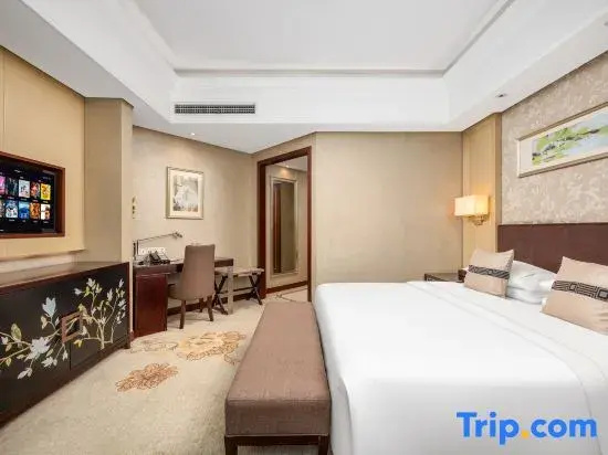 Tiantai International Hotel - Chambres