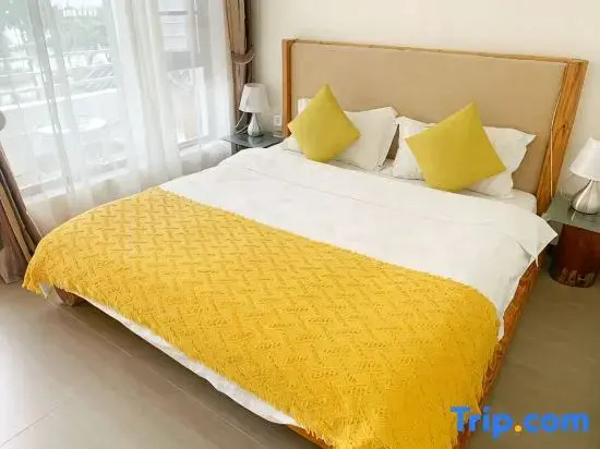 Standard Double room with sea view (full double bed)