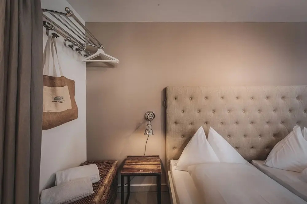 Romantik Hotel Bären - Chambres