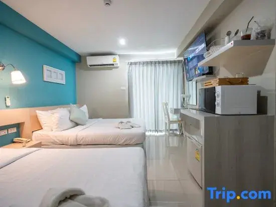 V-Ocean Palace Hat Yai - Chambres
