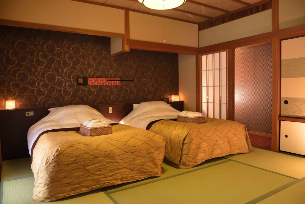 Yunohana Resort Suisen - Général