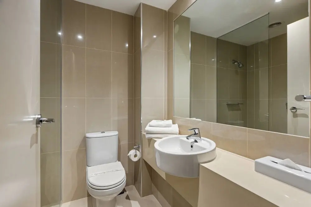 Atlantis Hotel - Chambres