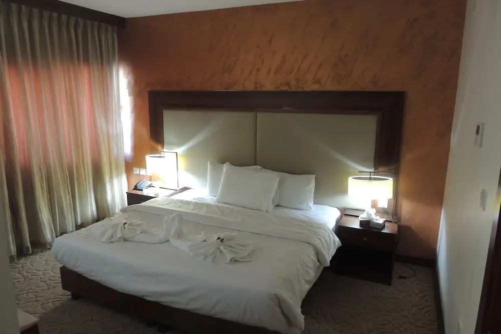 President hotel - Chambres